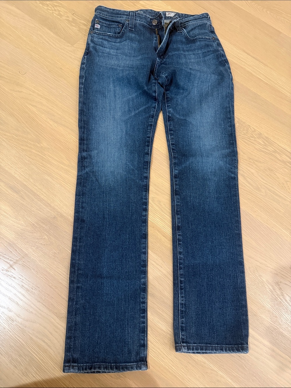 AG Tellis Men’s Slim Straight Jeans 30 x 30